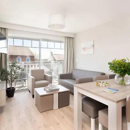 Ferienhaus For 6 People With Balcony