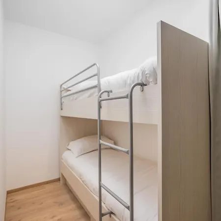 For 6 People With Balcony Bray-Dunes