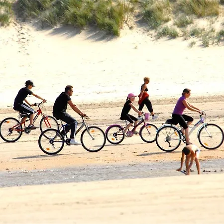 For 6 People With Balcony * Bray-Dunes