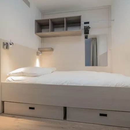 בית נופש For 6 People With Balcony בריי-דון